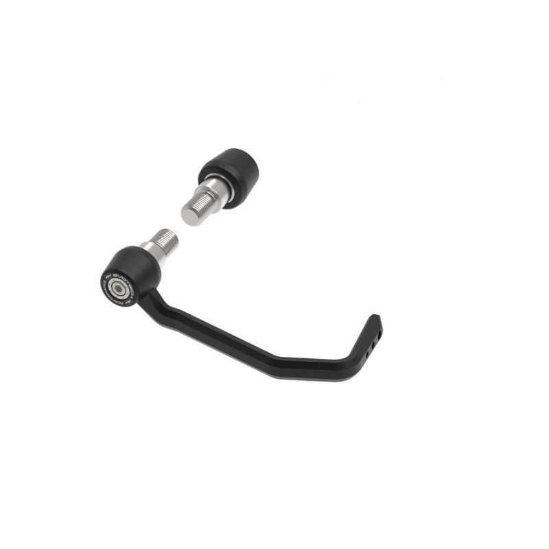 PRN015536-016052-016053-016077-01 Yamaha MT-10 2016+ Protezione Leve  Evotech-performance