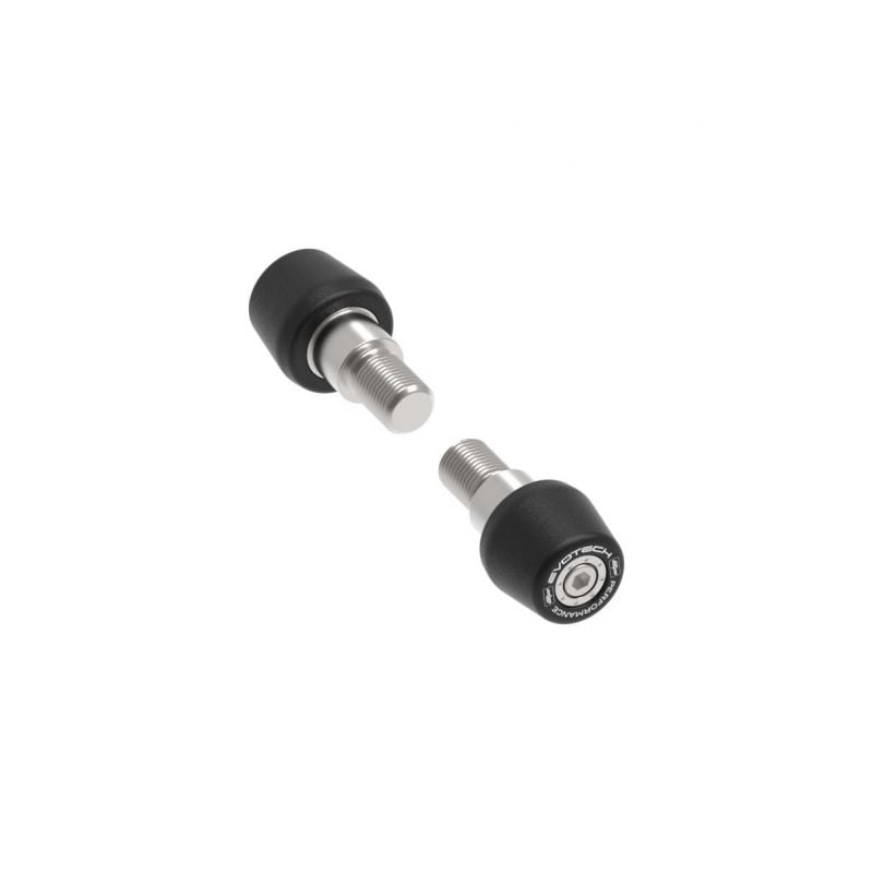 PRN016052-016077-02 Yamaha MT-10 SP 2016+ Contrappesi manubrio  Evotech-performance
