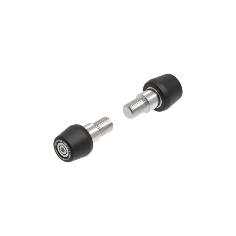 PRN016052-016077-01 Yamaha MT-10 2016+ Contrappesi manubrio  Evotech-performance