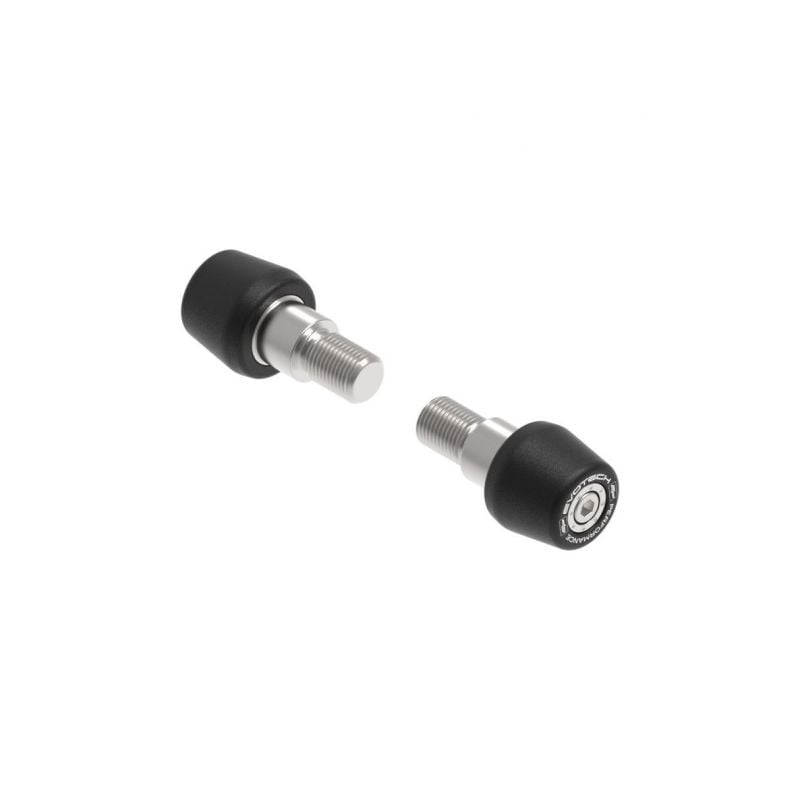 PRN016052-016077-01 Yamaha MT-10 2016+ Contrappesi manubrio  Evotech-performance