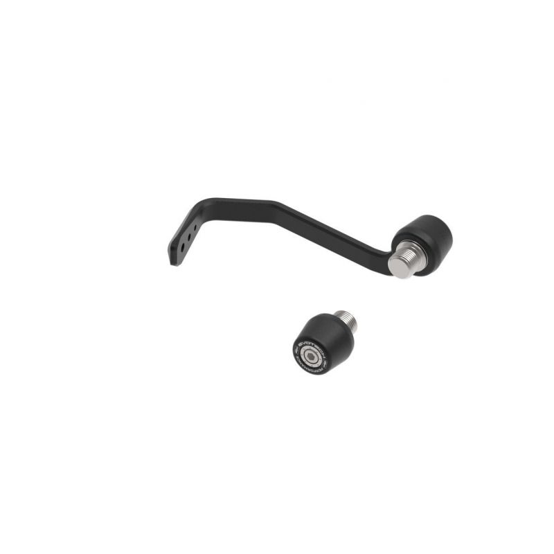 PRN015536-016052-016053-016074-10 Aprilia Tuono V4 2021+ Protezione Leve  Evotech-performance