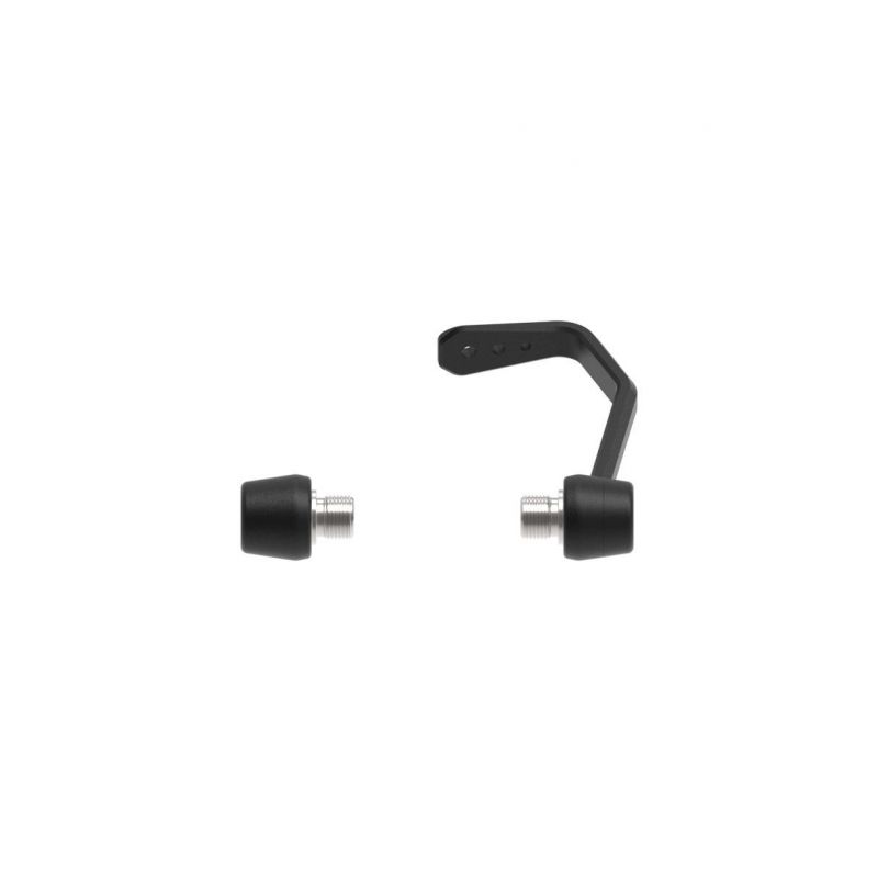 PRN015536-016052-016053-016074-10 Aprilia Tuono V4 2021+ Protezione Leve  Evotech-performance