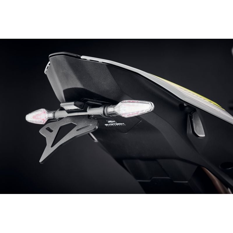 PRN014343-016261-05 BMW S 1000 R 2021+ Porta Targa  Evotech-performance