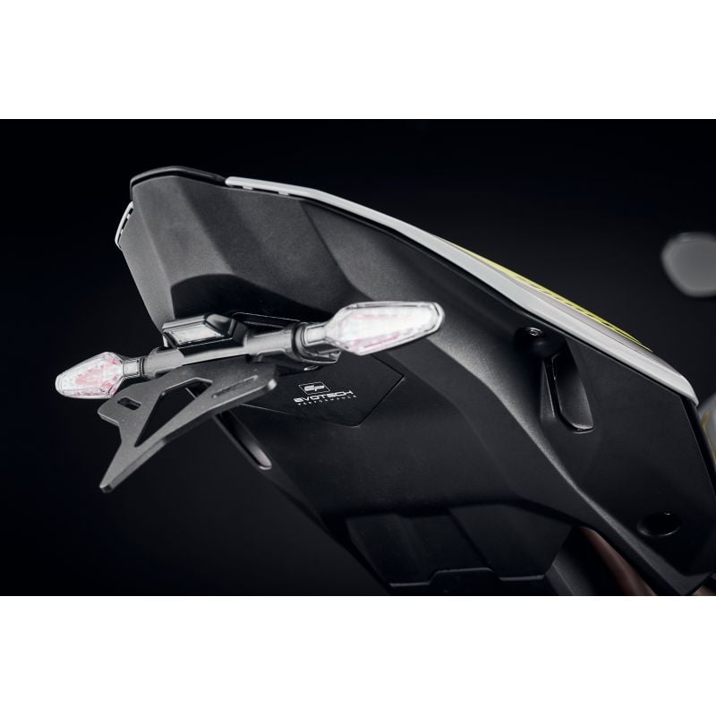 PRN014343-016261-05 BMW S 1000 R 2021+ Porta Targa  Evotech-performance