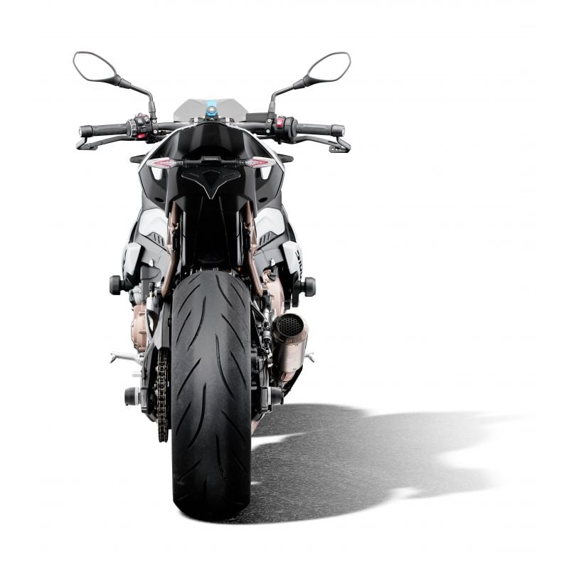 PRN014343-016261-05 BMW S 1000 R 2021+ Porta Targa  Evotech-performance