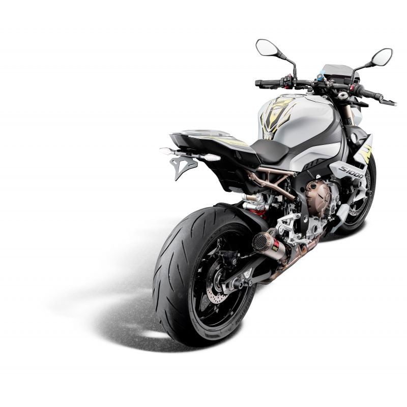 PRN014343-016261-05 BMW S 1000 R 2021+ Porta Targa  Evotech-performance