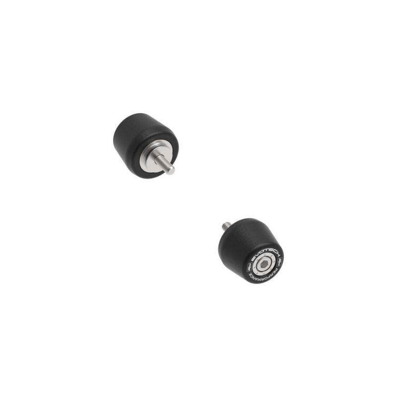 PRN016052-016139-06 Yamaha MT-09 2021+ Contrappesi manubrio  Evotech-performance