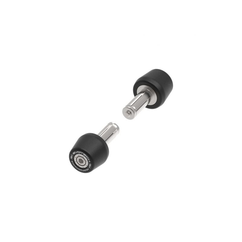 PRN016052-016059-39 KTM 890 Duke 2021+ Contrappesi manubrio  Evotech-performance