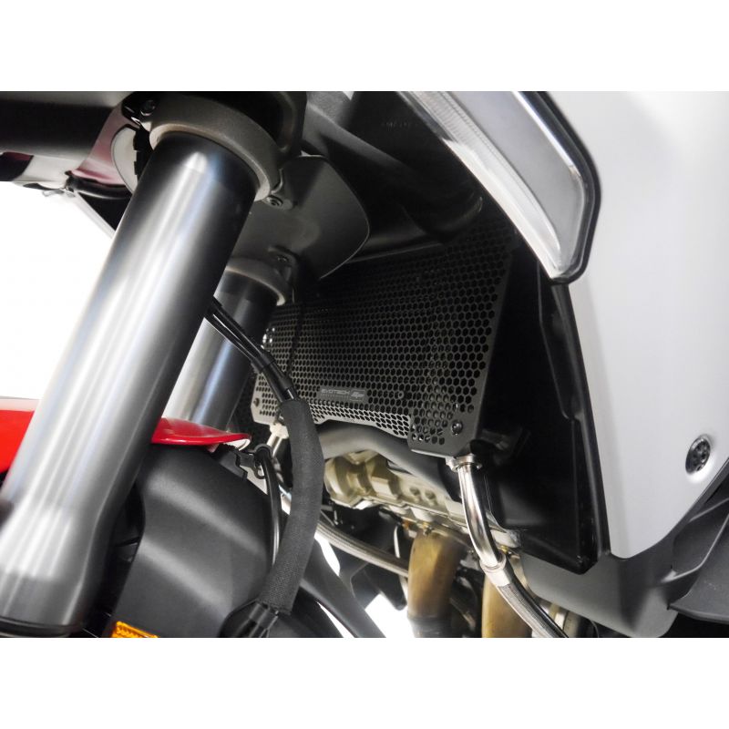 PRN015299-05 Ducati Multistrada V4 S Sport 2021+ Griglia Radiatore  Evotech-performance