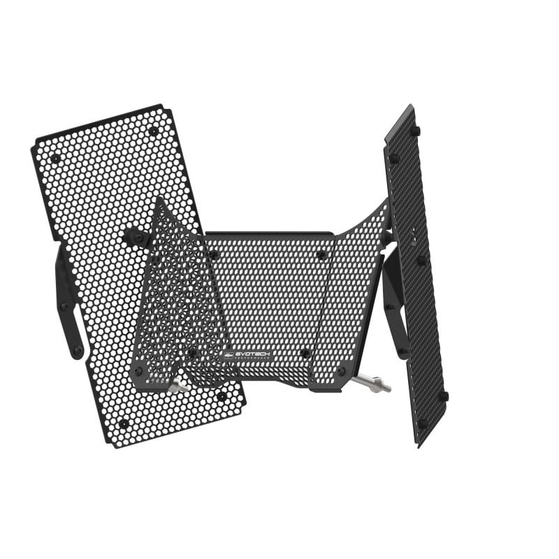 PRN015299-05 Ducati Multistrada V4 S Sport 2021+ Griglia Radiatore  Evotech-performance