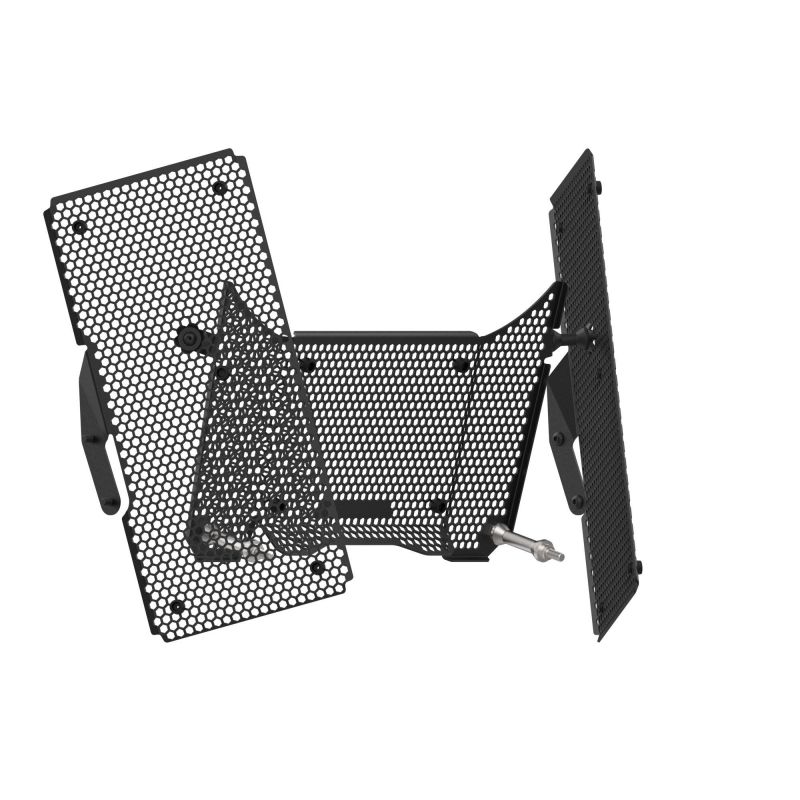 PRN015299-05 Ducati Multistrada V4 S Sport 2021+ Griglia Radiatore  Evotech-performance