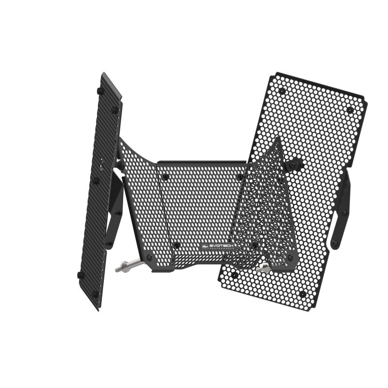 PRN015299-05 Ducati Multistrada V4 S Sport 2021+ Griglia Radiatore  Evotech-performance