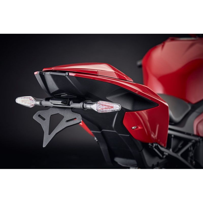 PRN014343-016261-04 BMW M 1000 RR 2021+ Porta Targa  Evotech-performance