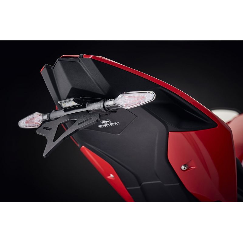 PRN014343-016261-04 BMW M 1000 RR 2021+ Porta Targa  Evotech-performance