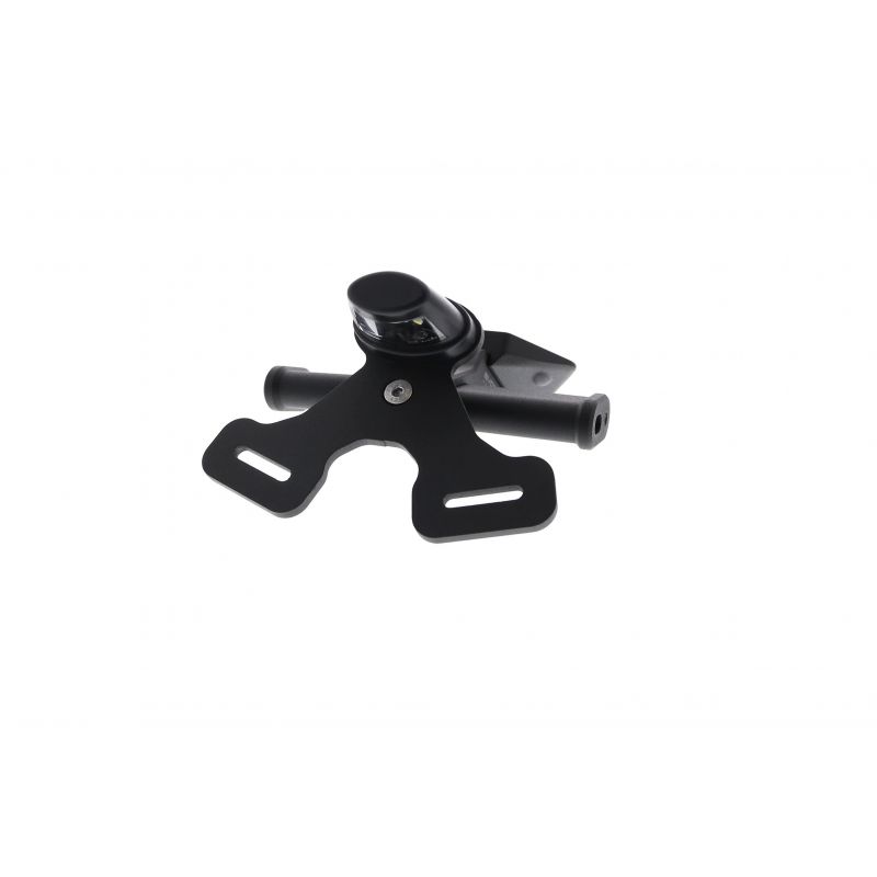 PRN010833-14 Triumph Street Triple R 2020+ Porta Targa  Evotech-performance