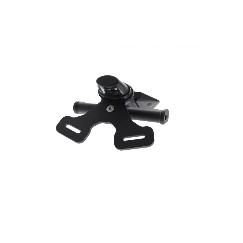 PRN010833-13 Triumph Daytona Moto2 765 2020+ Porta Targa  Evotech-performance