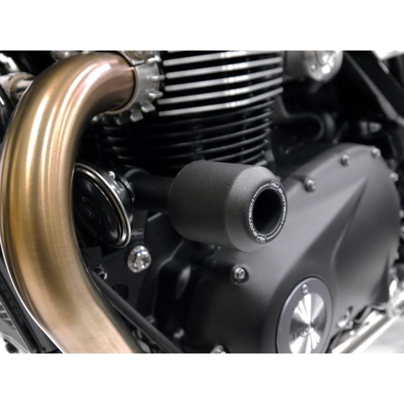 PRN014714-07 Triumph Speed Twin 2019+ Protezioni Telaio  Evotech-performance