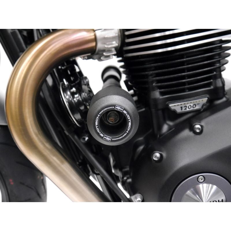 PRN014714-07 Triumph Speed Twin 2019+ Protezioni Telaio  Evotech-performance