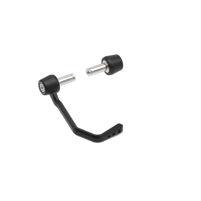 PRN015536-016052-016053-016059-26 Ducati Streetfighter V4 2020+ Protezione Leve  Evotech-performance