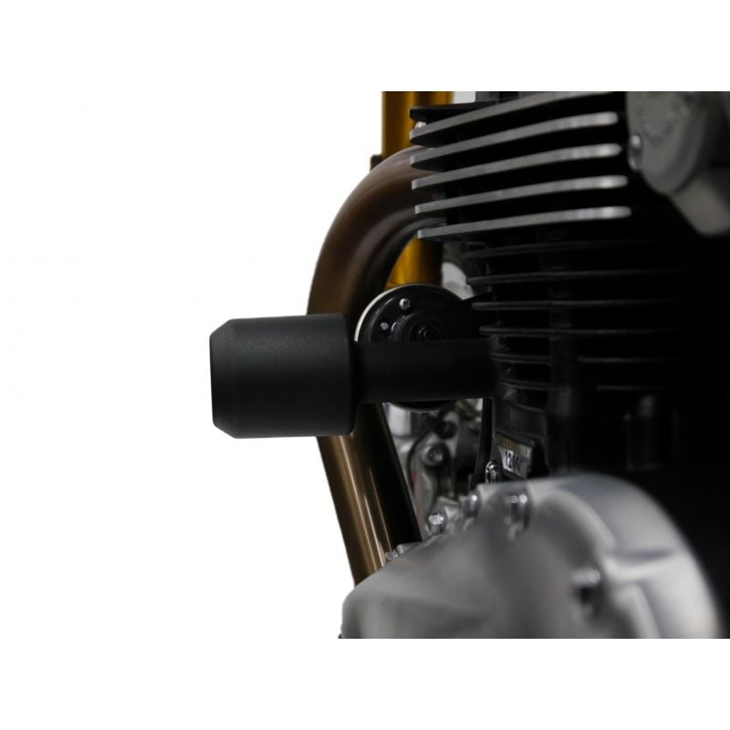 PRN014714-09 Triumph Bonneville T120 Black 2016+ Protezioni Telaio  Evotech-performance