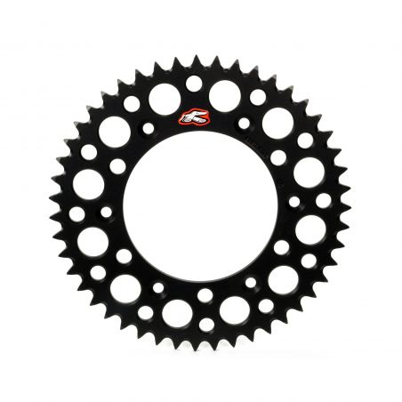 224U-520-52GPBK KTM SX-F 250 07/08 Corona Moto Offroad e Street UltraLight Grooved 224-520