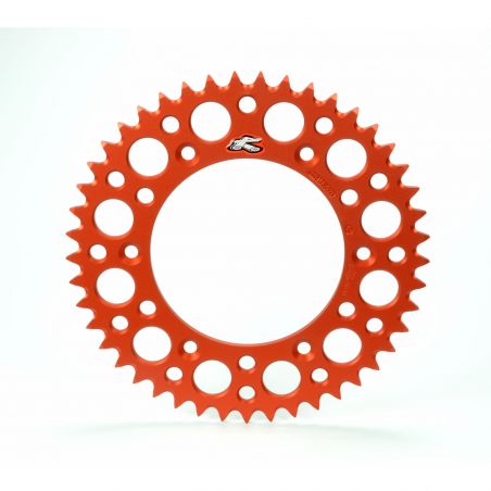 224U-520-52GPOR HUSABERG FS E 650 07/08 Corona Moto Offroad e Street UltraLight Grooved 224-520