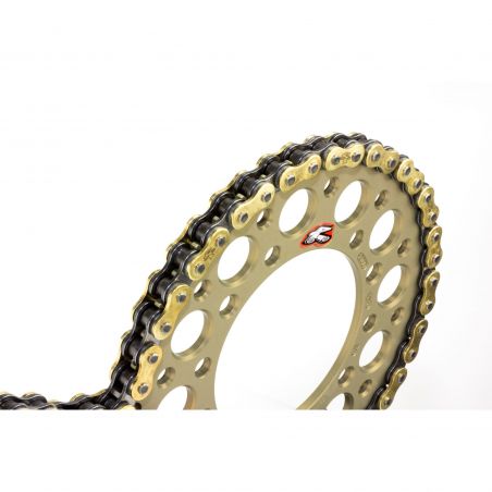 Catena Moto Stradale R3-3 con Tecnologia SRS - Passo 520 HONDA CBR R / RA 300 2015-2022