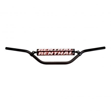 693-01-BK-01-185 RENTHAL 10/15 Manubrio Moto 7/8 693 Enduro 5026190077061 RENTHAL