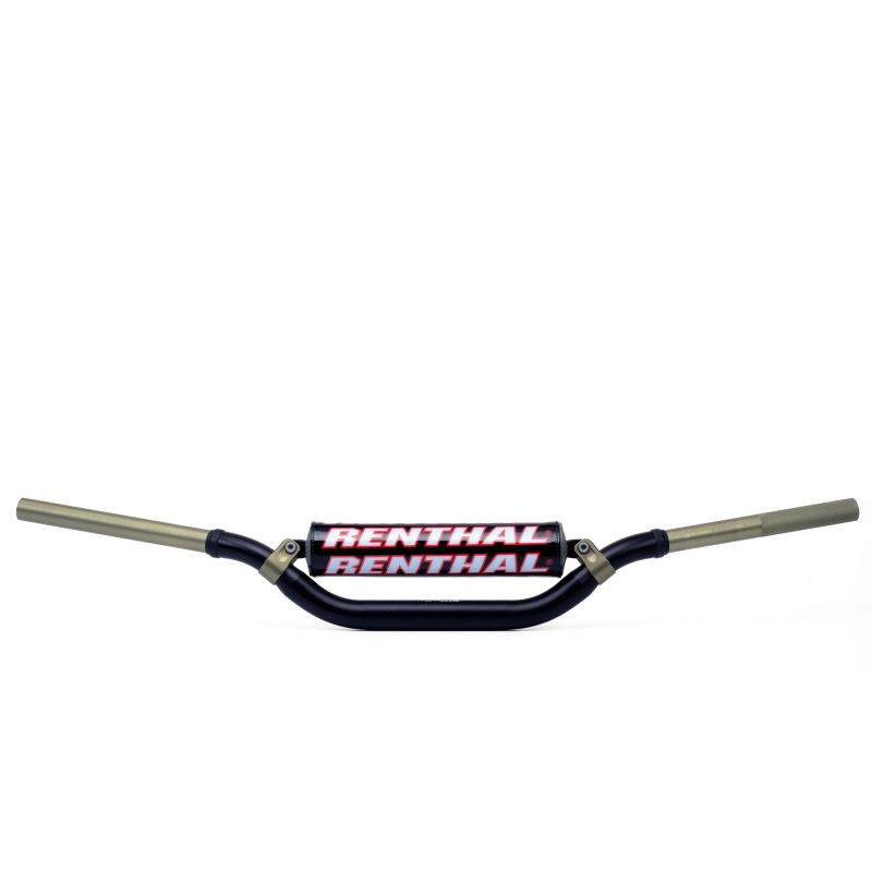 922-01-BK-07-185 RENTHAL 14/20 Manubrio Moto Twinwall 922 RC High 5026190082041 RENTHAL