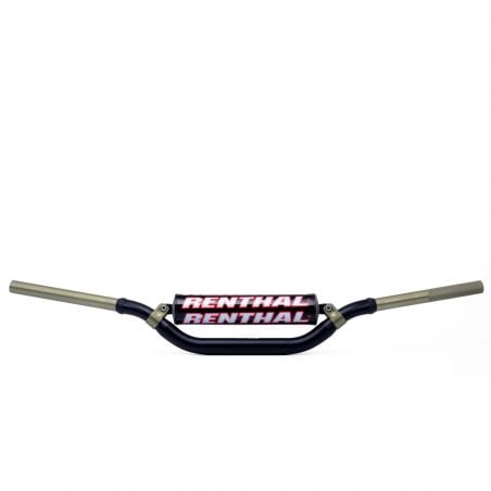 922-01-BK-07-185 RENTHAL 14/20 Manubrio Moto Twinwall 922 RC High 5026190082041 RENTHAL