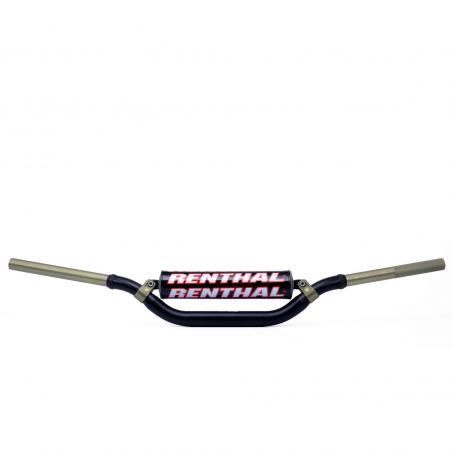 923-01-BK-11-219 RENTHAL 14/20 Manubrio Moto Twinwall 923 RC Mini 5026190100011 RENTHAL