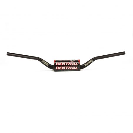 930-01-BK RENTHAL 14/20 Manubrio Moto Fatbar 930 RC 5026190155424 RENTHAL