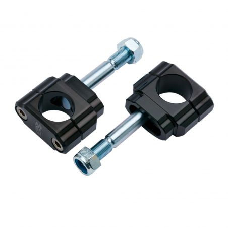 Set di End Plugs per Manubrio Moto Stradale RENTHAL  2010-2014