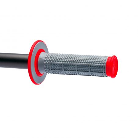 Manopole Moto Tapered Series MX con pattern Half Waffle RENTHAL  2010-2014