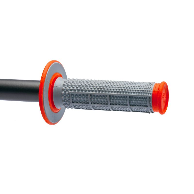 Manopole Moto Tapered Series MX con pattern Half Waffle RENTHAL  2010-2014