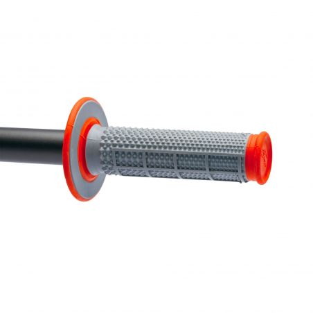 Manopole Moto Tapered Series MX con pattern Half Waffle RENTHAL  2010-2014