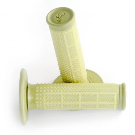 Manopole Moto Tapered Series MX con pattern Half Waffle RENTHAL  2010-2014