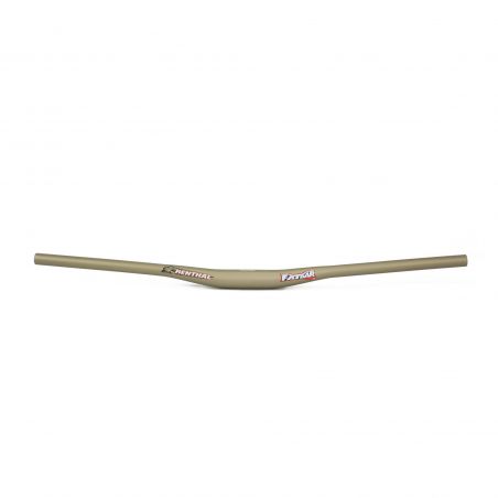 Manubrio Bici Fatbar 35 Rise 20 mm RENTHAL  2010-2014
