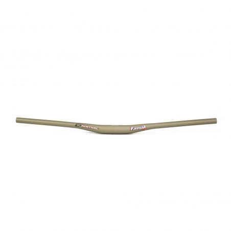Manubrio Bici Fatbar 35 Rise 40 mm RENTHAL  2010-2014