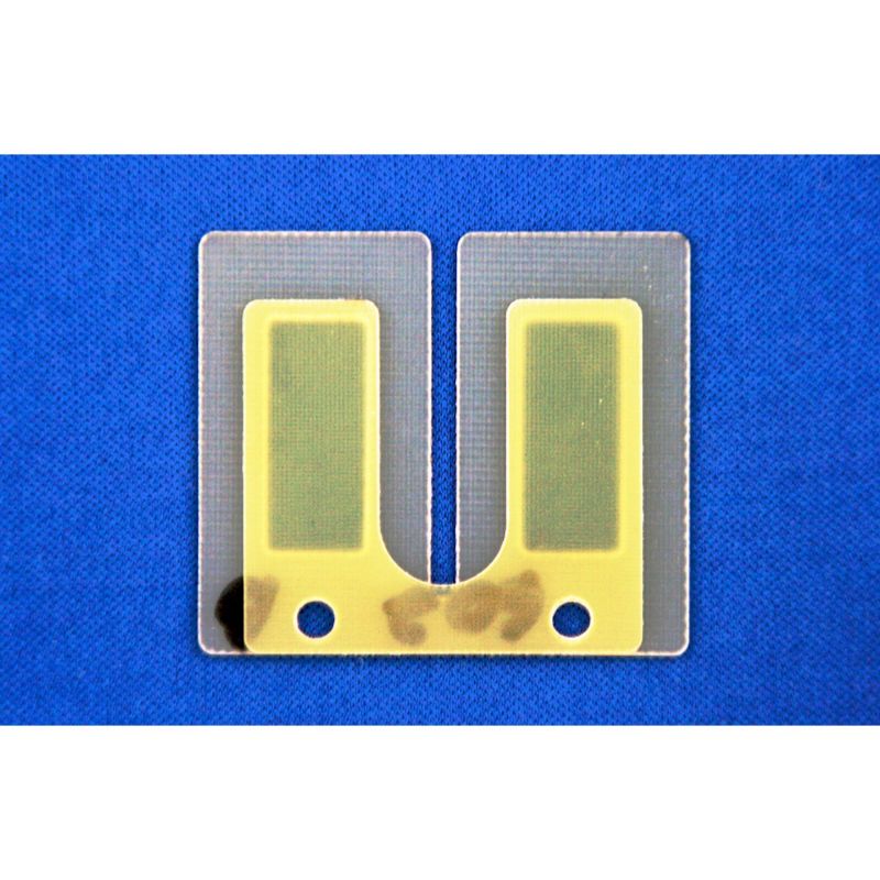 SUZUKI TS ERN / ERX 100 78 Kit Lamelle