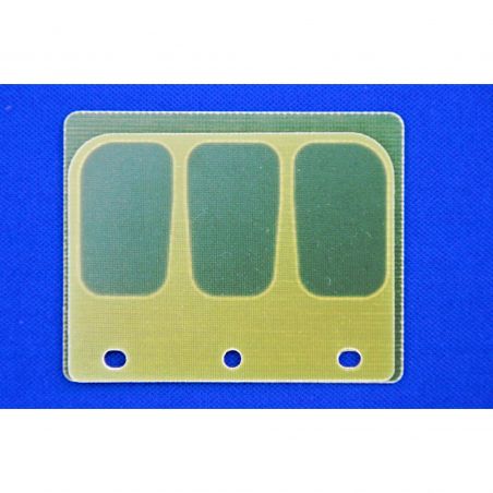 YAMAHA DT 360 Kit Lamelle
