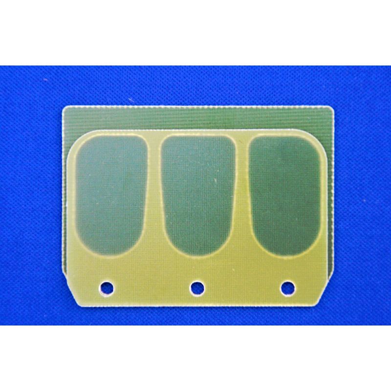 YAMAHA IT 200 Kit Lamelle