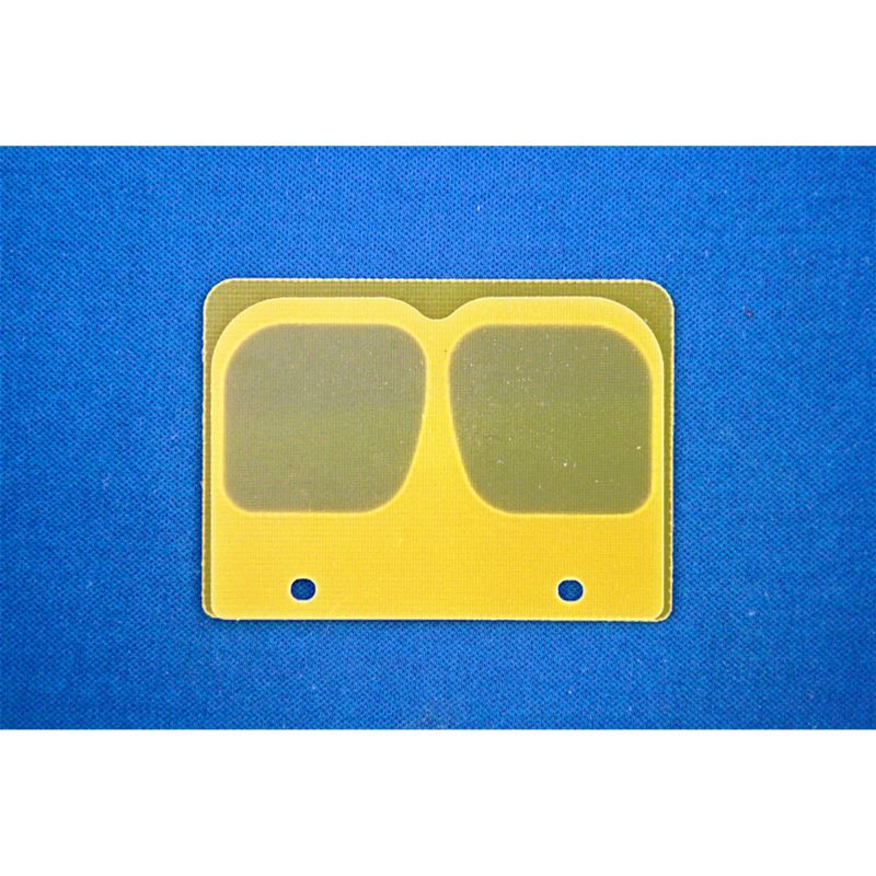 YAMAHA YZ 2T 250 01/02 Kit Lamelle