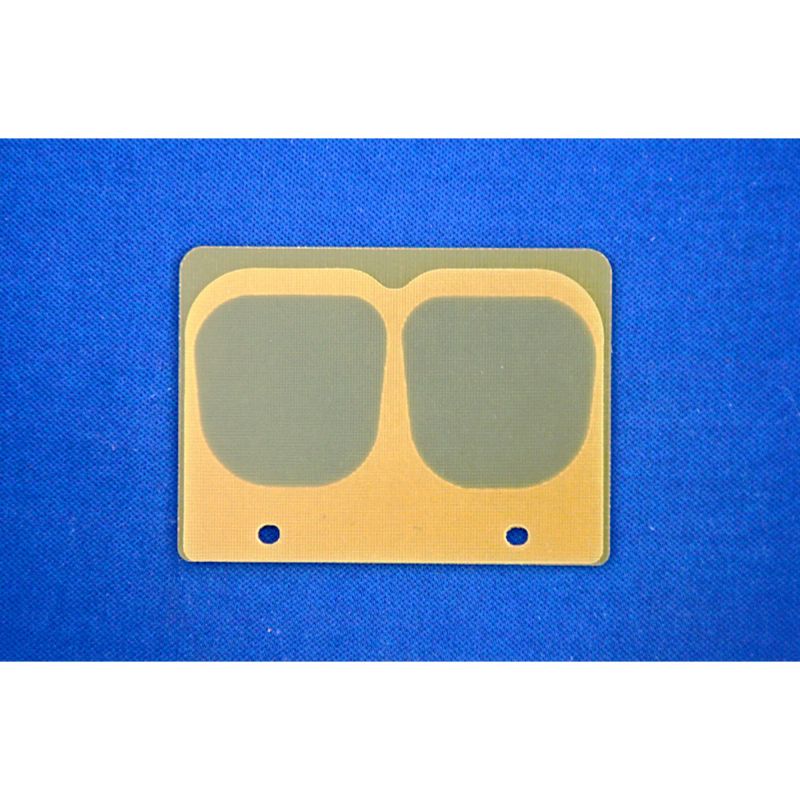 YAMAHA YZ 2T 250 03/04 Kit Lamelle