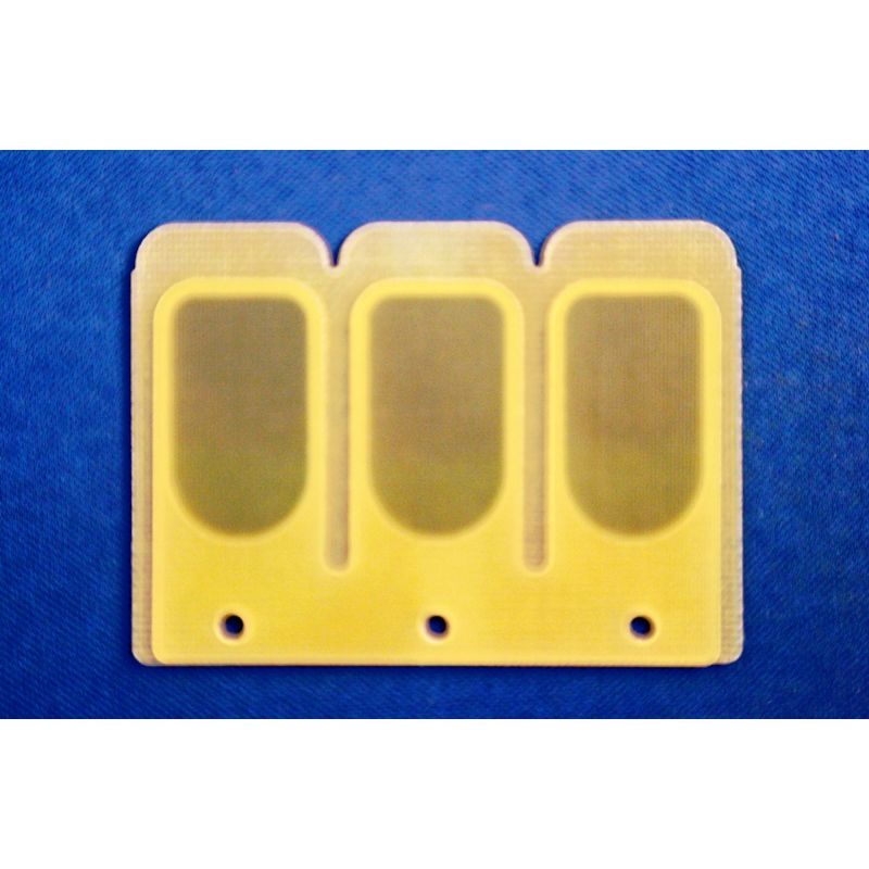 KAWASAKI KX 125 03 Kit Lamelle