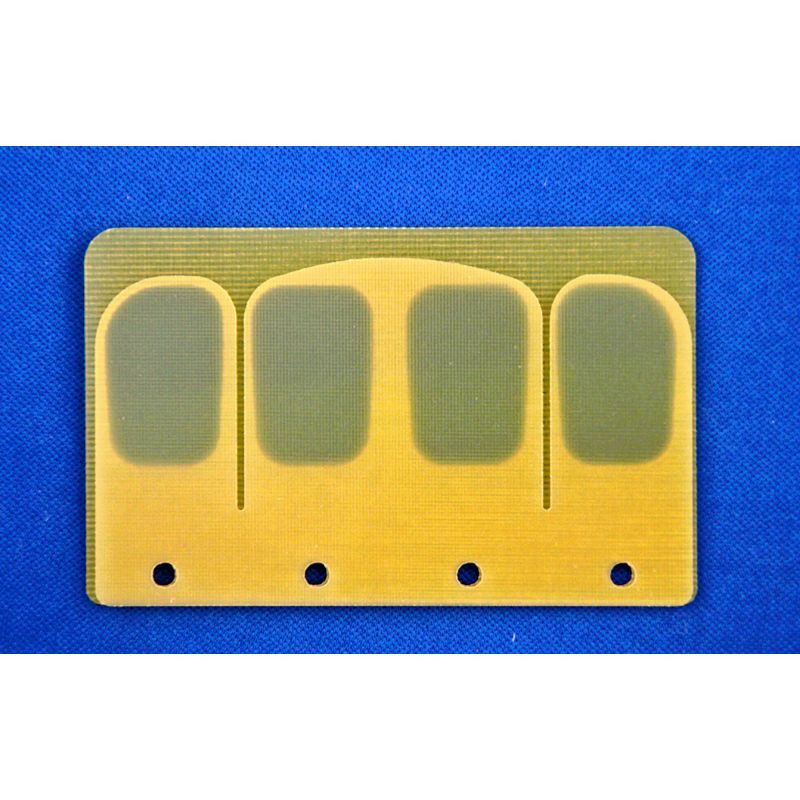 HONDA CR R 250 04 Kit Lamelle