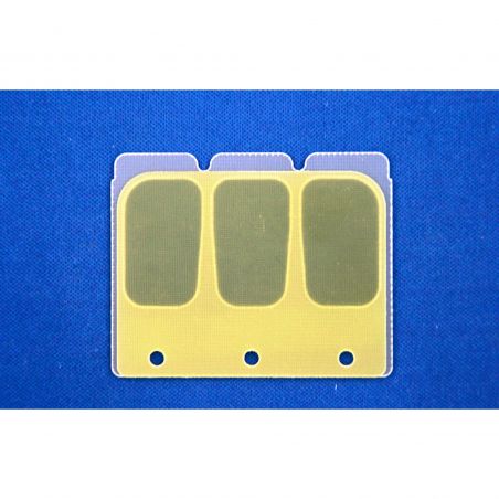 BOY6119 YAMAHA YZ 125 04 Kit Lamelle  BOYESEN