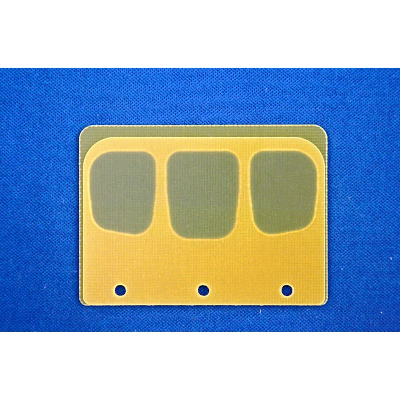 KAWASAKI KX 125 04/06 Kit Lamelle