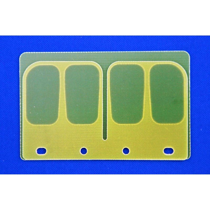 HUSQVARNA WRK 260 Kit Lamelle