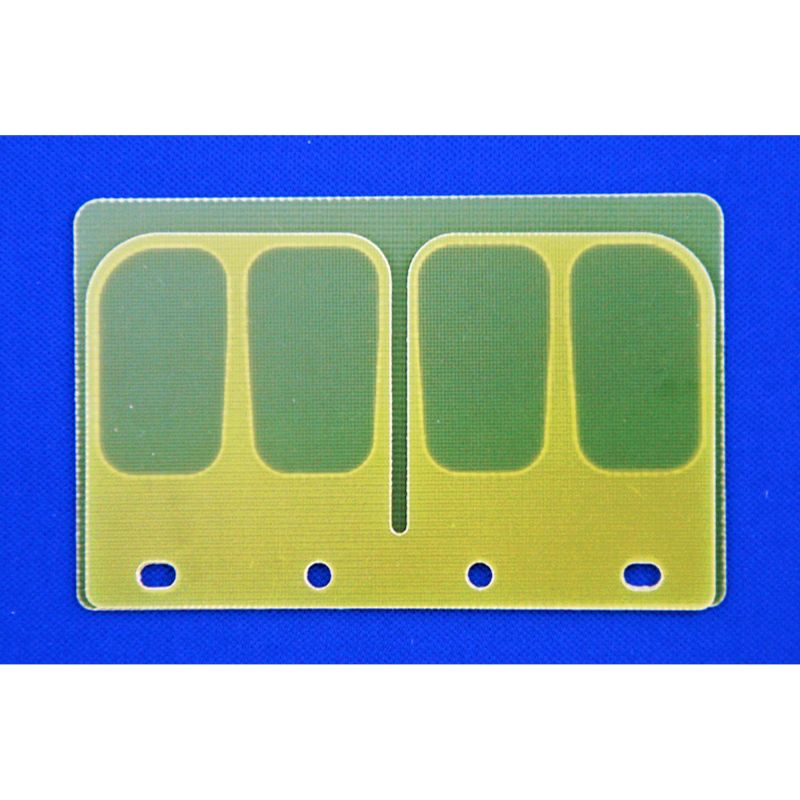 SUZUKI RM 465 Kit Lamelle